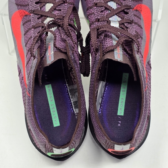 Nike Men Size 9.5 Air Zoom Victory 2 Faith Kipyegon Fuchsia Dream IB4202-600 New main image 10